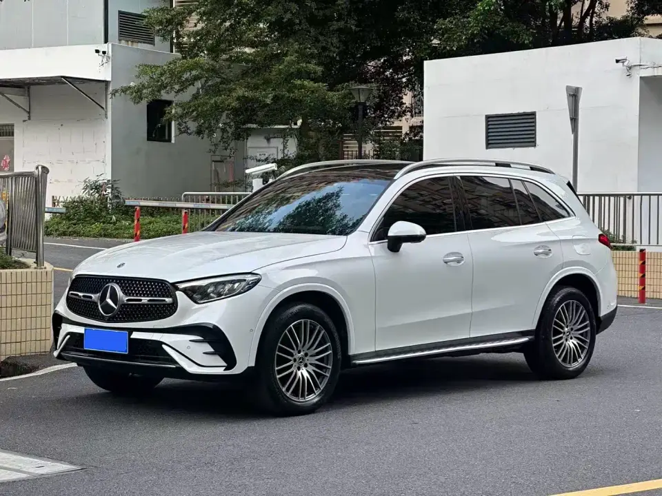 Mercedes-Benz GLC-Class Facelift GLC 300 L 4MATIC Sport 5-Seater 2023