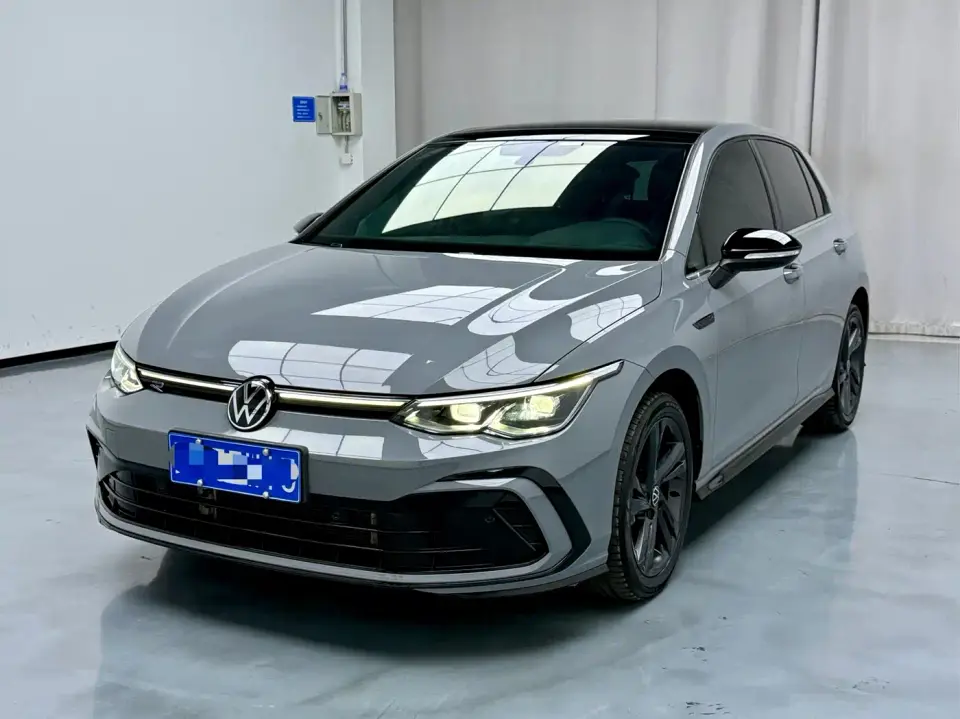 Volkswagen Golf 280TSI DSG R-Line Lite 2023