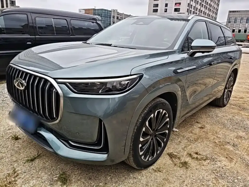 Chery Tiggo 9 2.0T DCT 2WD Premium 5-Seater 2024