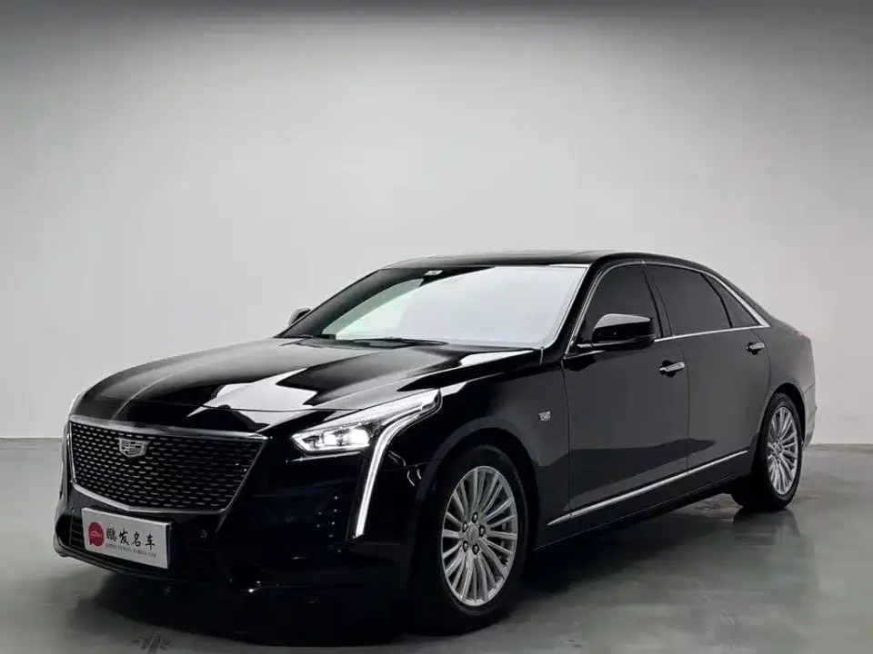 Cadillac CT6 28T Luxury 2022