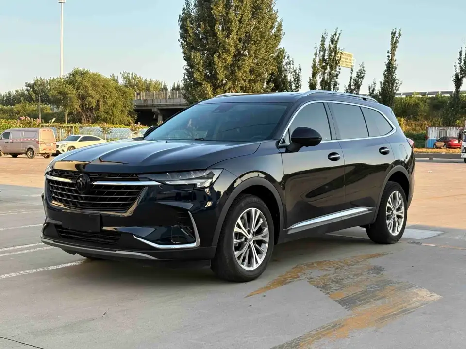 Buick Envision Plus Enclave Plus 652T 5-Seater Luxury 2022
