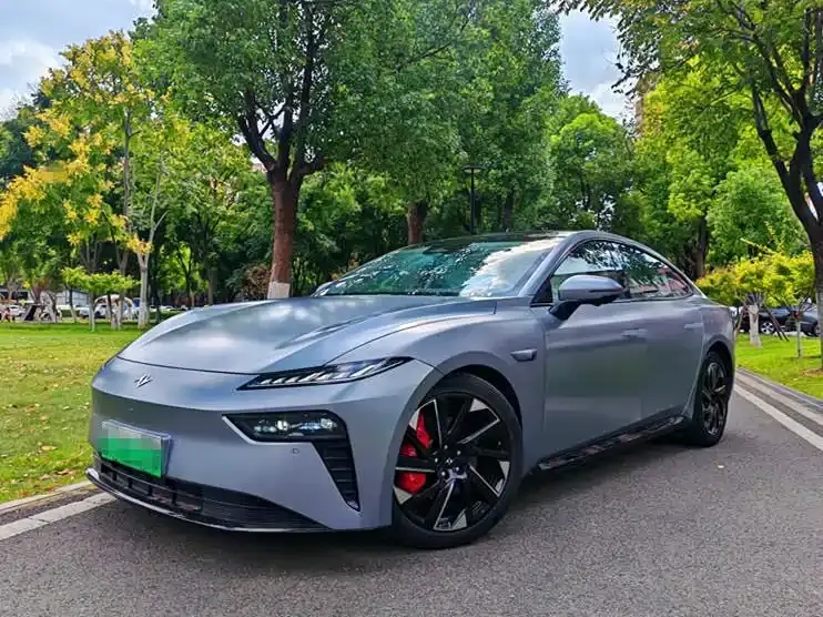 Dongfeng Yipai eπ007 Pure Electric 540 AWD Max Edition 2024