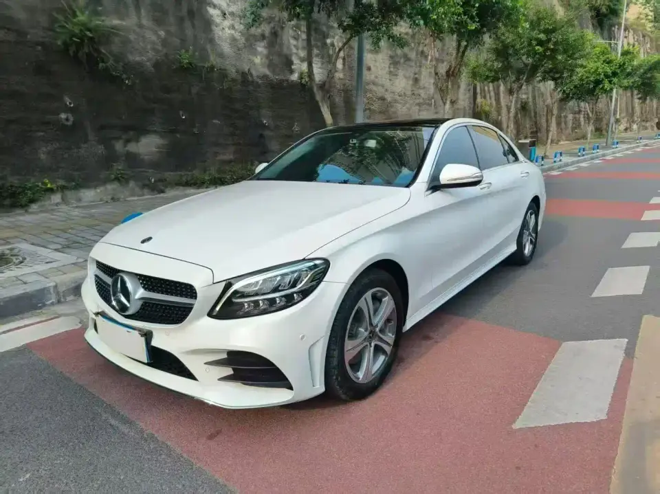 Mercedes-Benz C-Class Facelift C 260 L Sport 2019