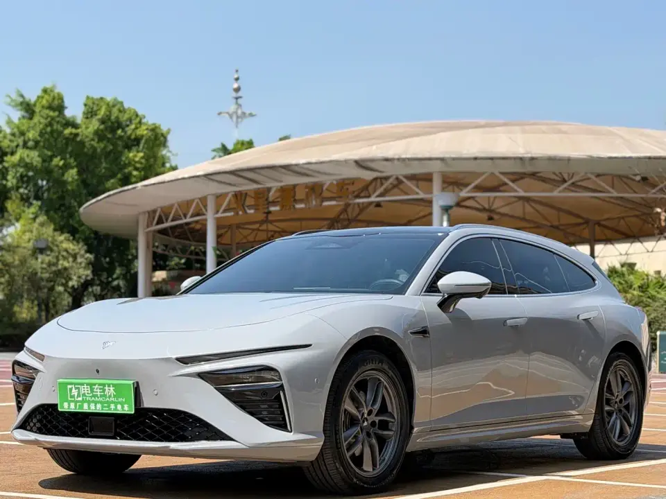 Neta Nezha S Shooting Brake Pure Electric 510 Standard Edition 2024