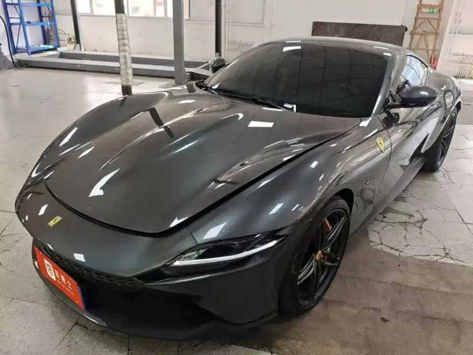 Ferrari Roma 3.9T V8 2024