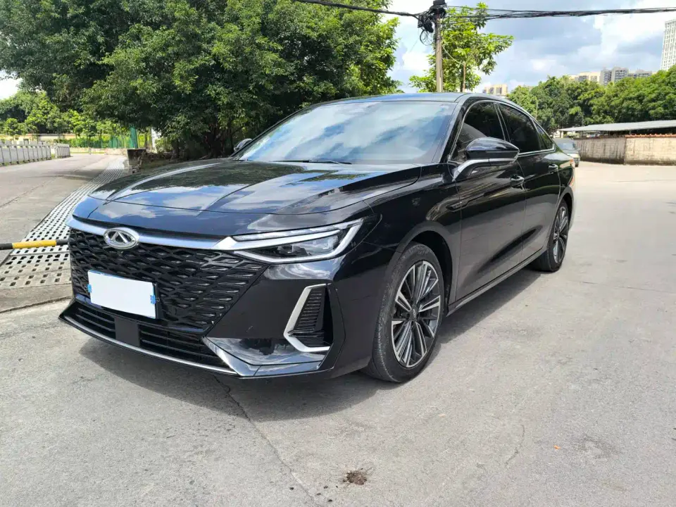 Chery Arrizo 8 1.6T DCT Ya 2023