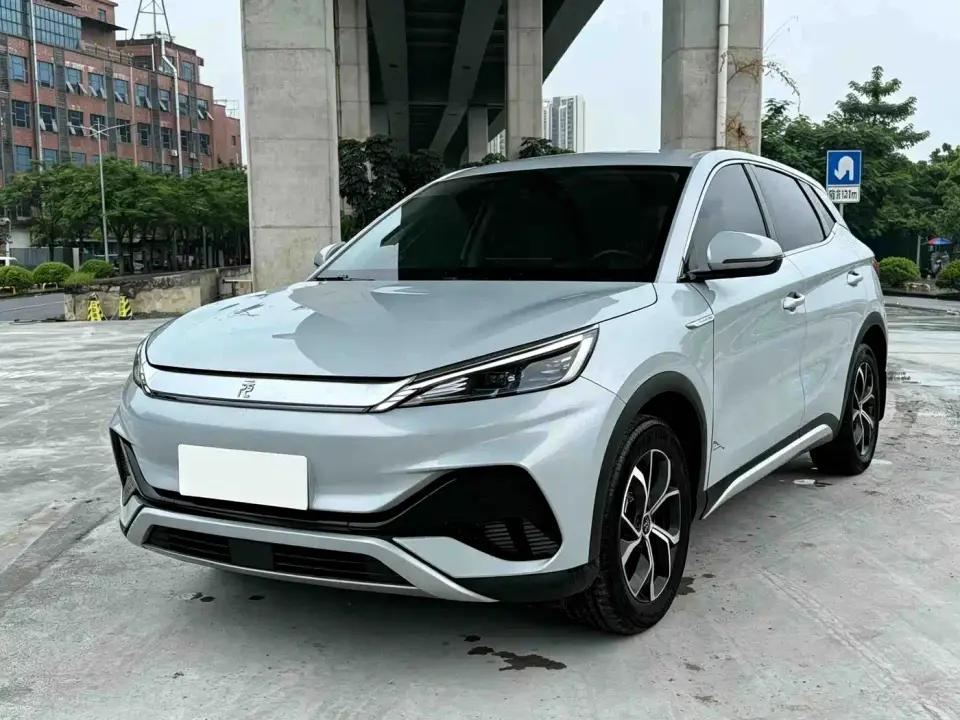 BYD Yuan PLUS Glory Edition 430KM Leading 2024
