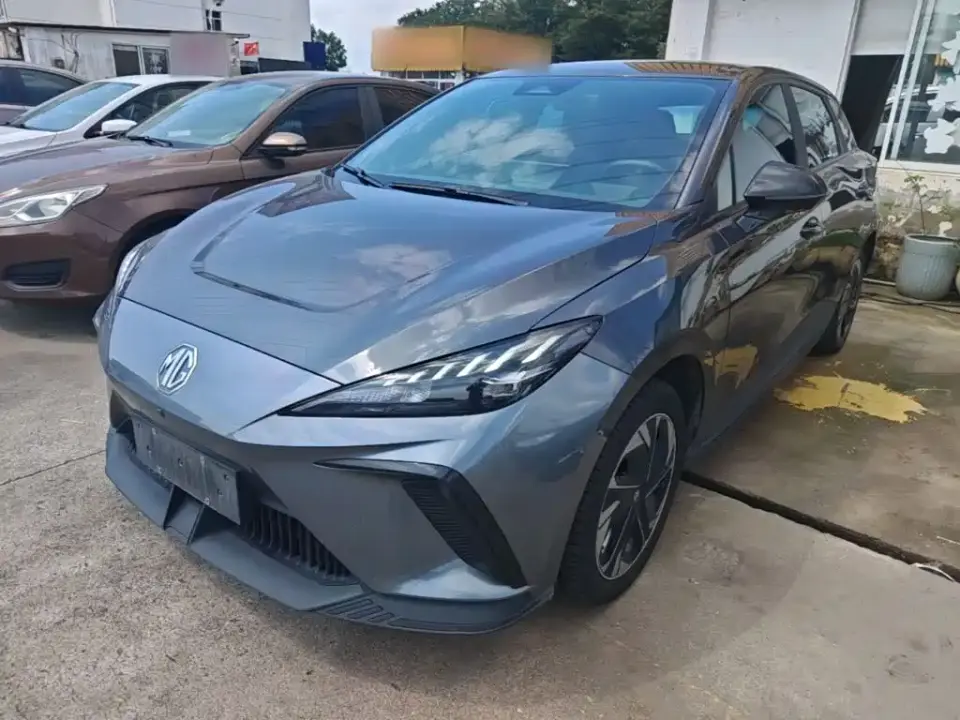 MG MG4 EV 415km Overseas Champion Edition 2024