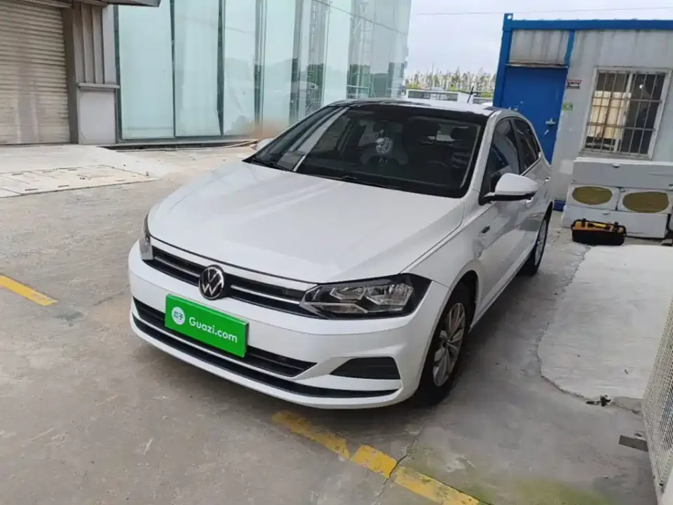 Volkswagen Polo Plus 1.5L Automatic Colorful Tech Edition 2023