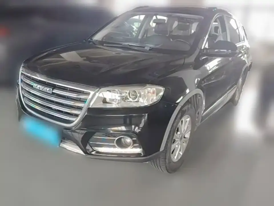 Haval H6 Sport Edition 1.5T Automatic 2WD Elite China V 2019
