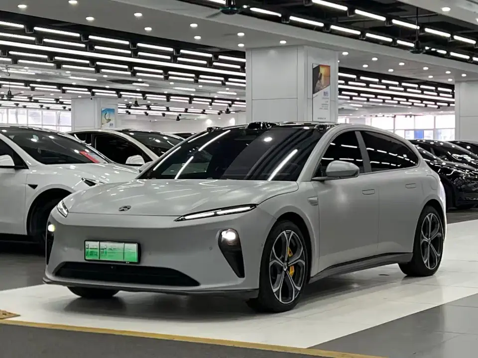 NIO ET5T 75kWh Touring 2024