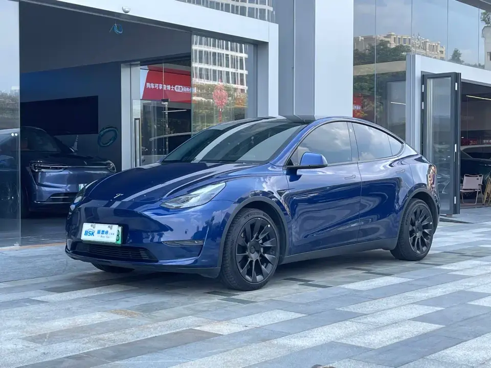 Tesla Model Y Long Range AWD 2022