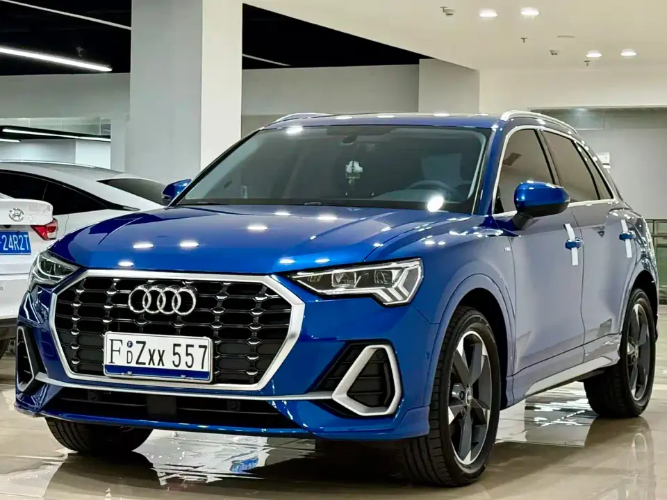 Audi Q3 40 TFSI Fashion Sport 2021