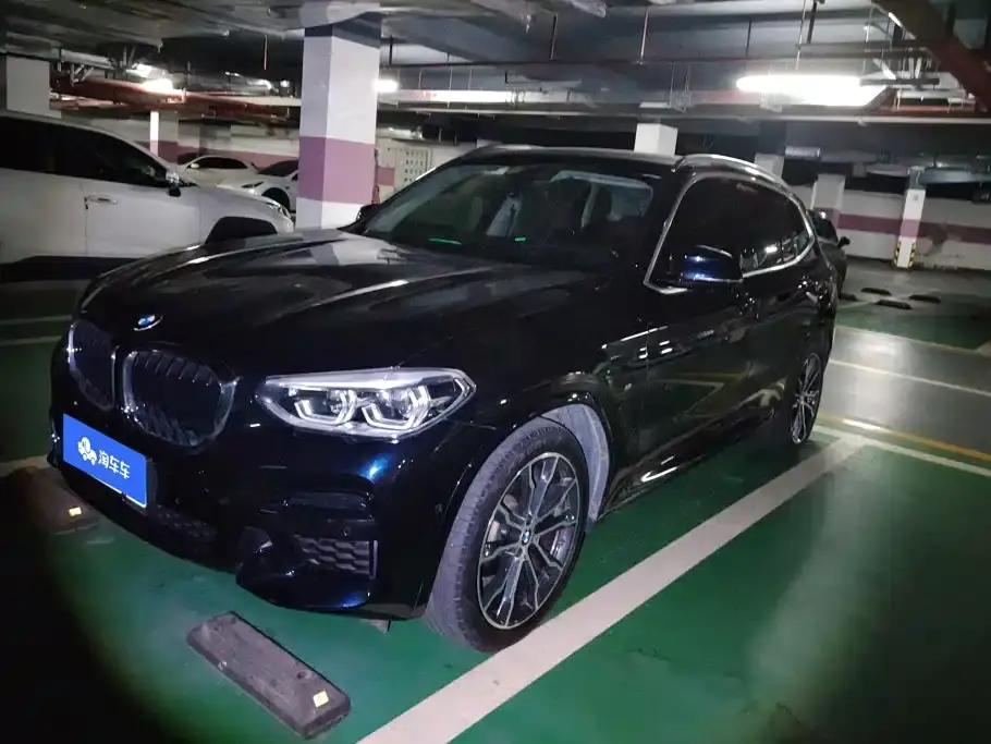 BMW X3 xDrive30i Leading M Sport Package 2020