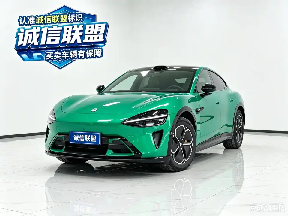 Xiaomi Auto Xiaomi YU7 Extended Range RWD Edition 2026