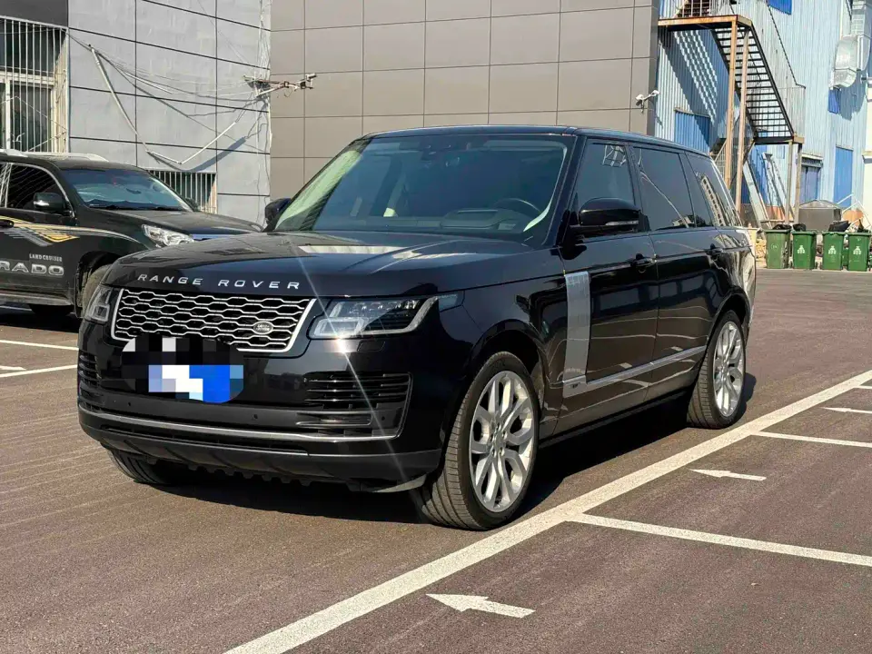 Land Rover Range Rover 3.0 L6 400PS Heritage Extended Classic Edition 2022