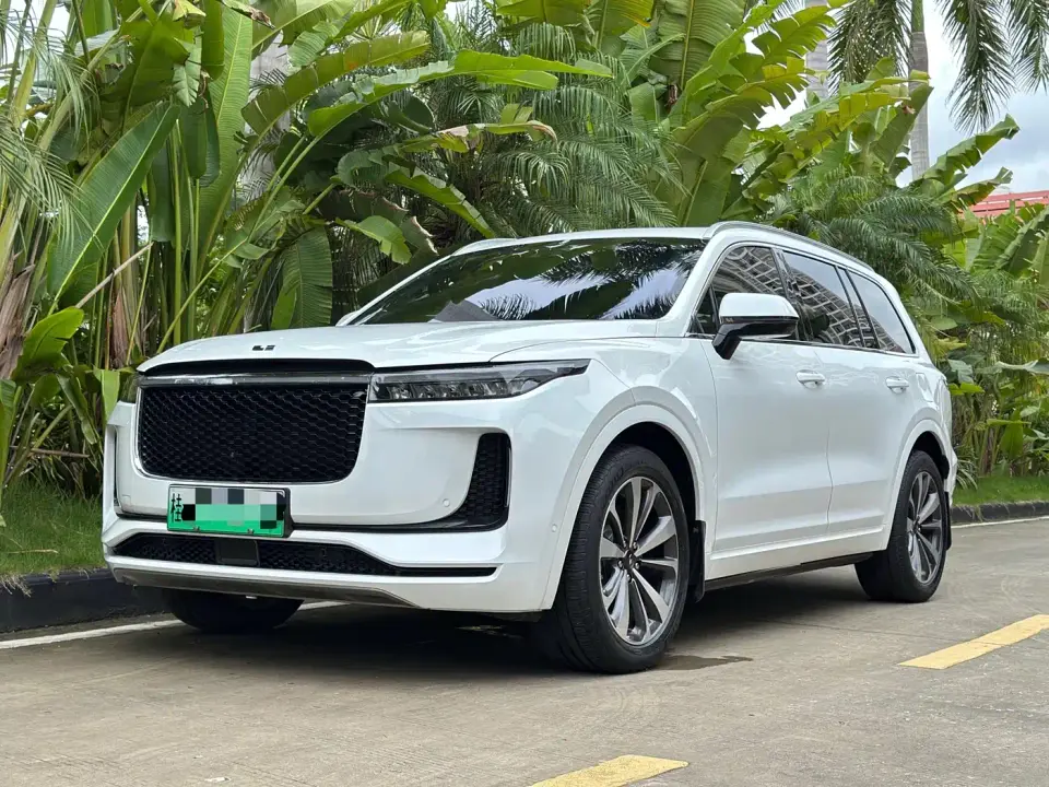 Li Auto Li ONE Extended Range 6-seater 2021