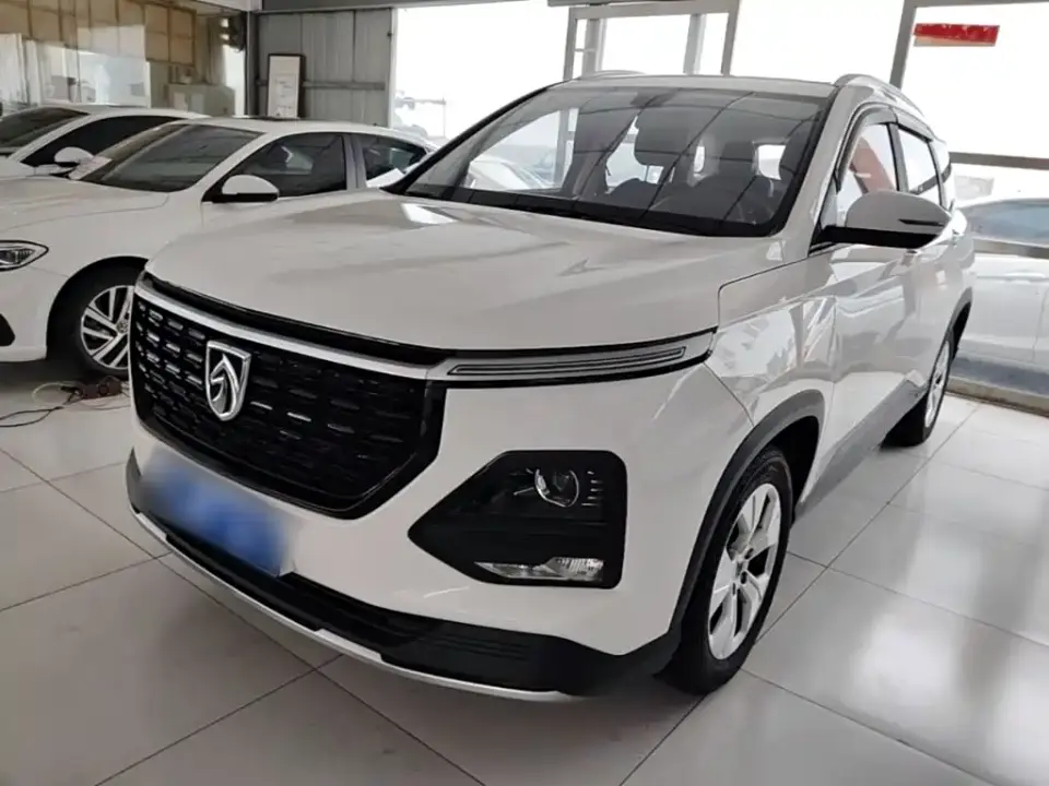 Baojun 530 1.5T CVT Luxury Connect 6-seater 2020