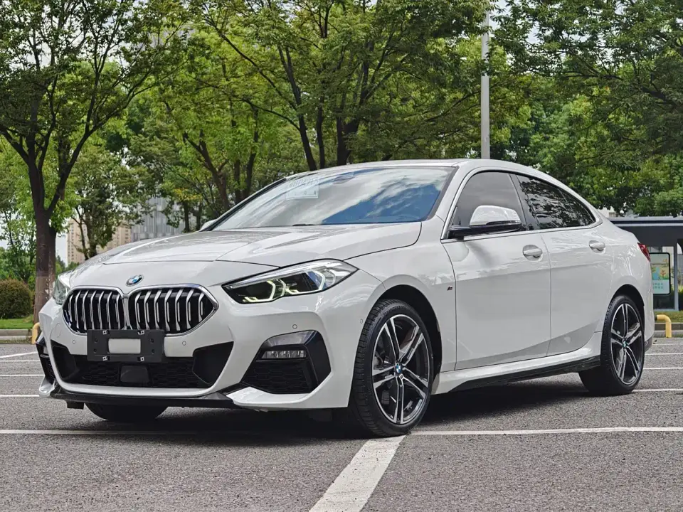 BMW 2 Series (Import) 225i 4-Door Coupe M Sport Package 2023