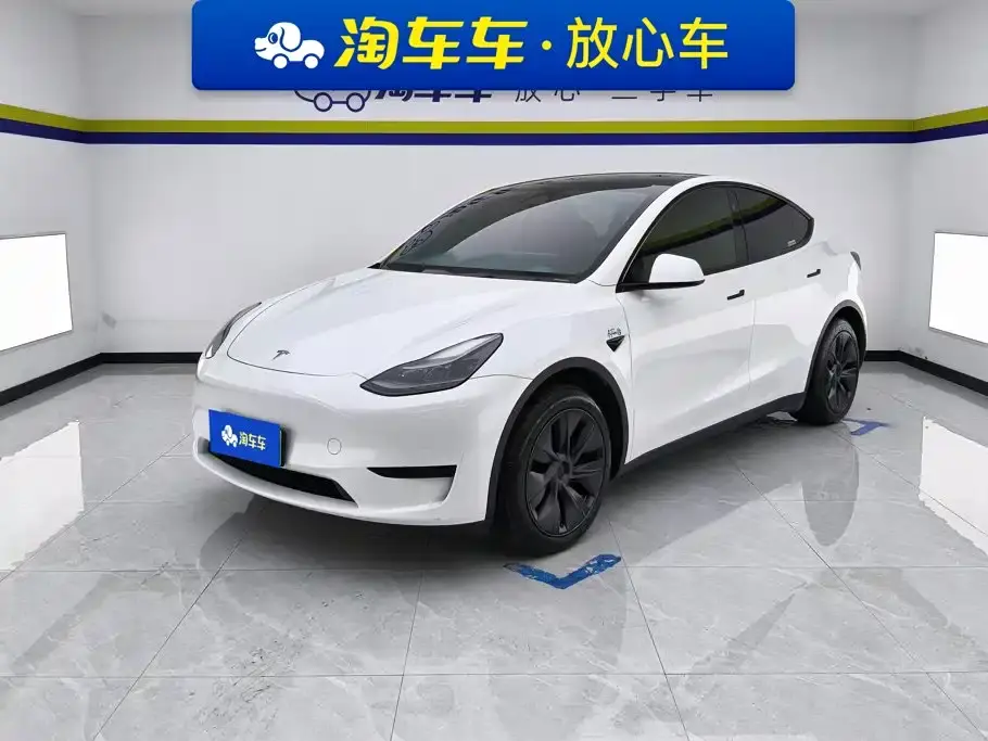 Tesla Model Y Rear-Wheel Drive Version 2025