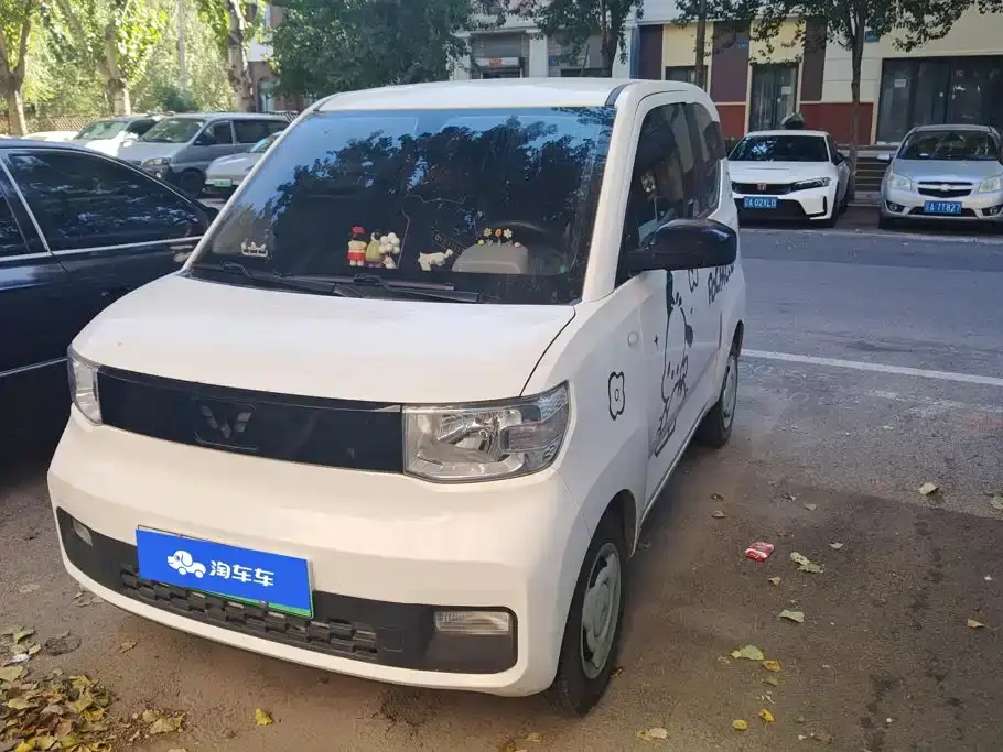 Wuling Motors Hongguang MINIEV Delight LFP 2022