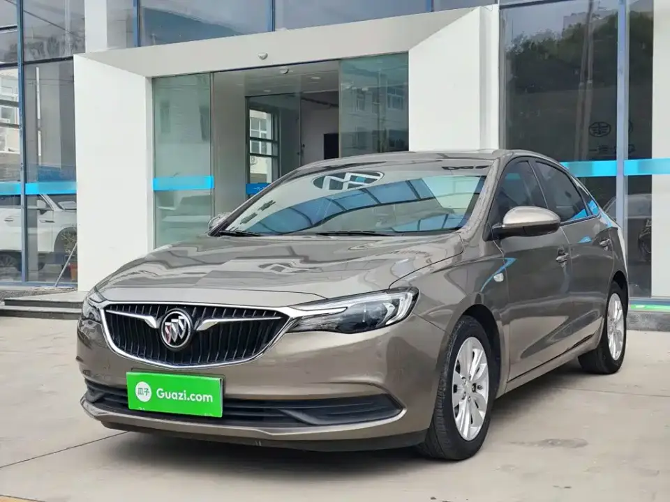 Buick Excelle Exemplar 1.5L Auto Elite 2020