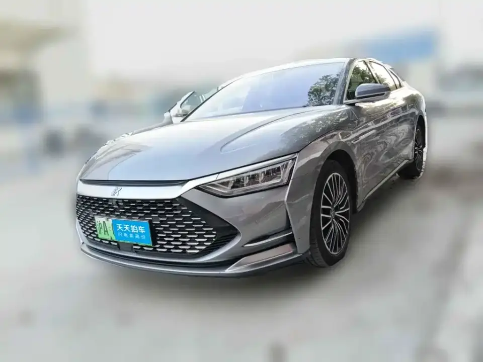 BYD Han DM AWD Performance Luxury Edition 2022