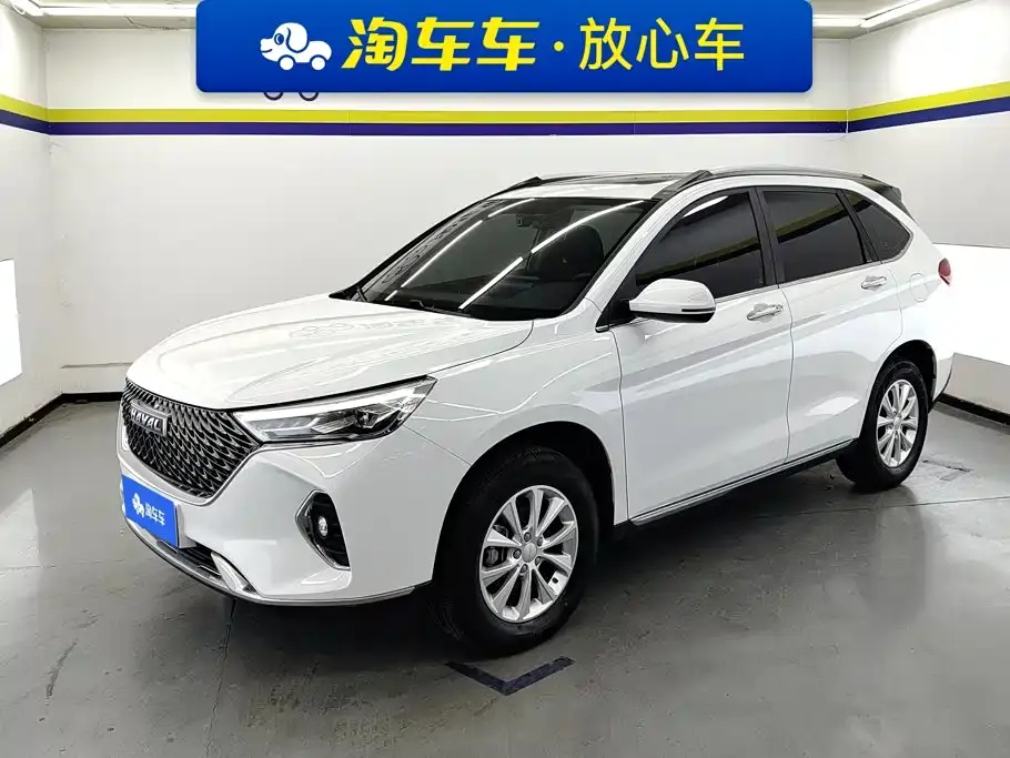 Haval M6 PLUS 1.5T DCT Luxury Smart Connect 2023