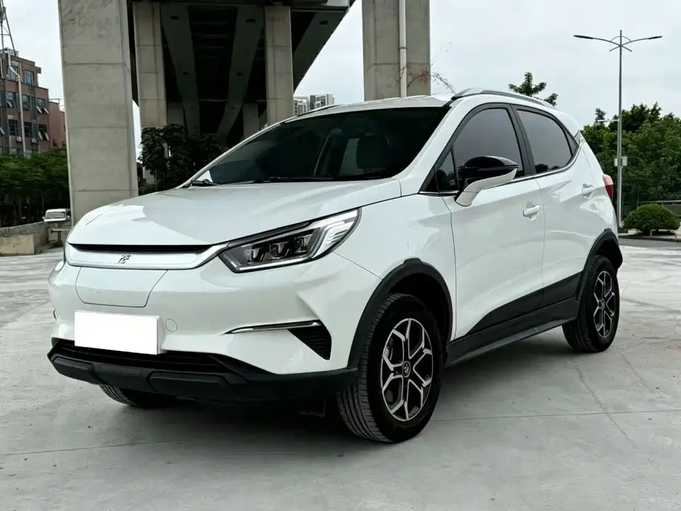 BYD Yuan Pro 401KM Luxury Model 2022