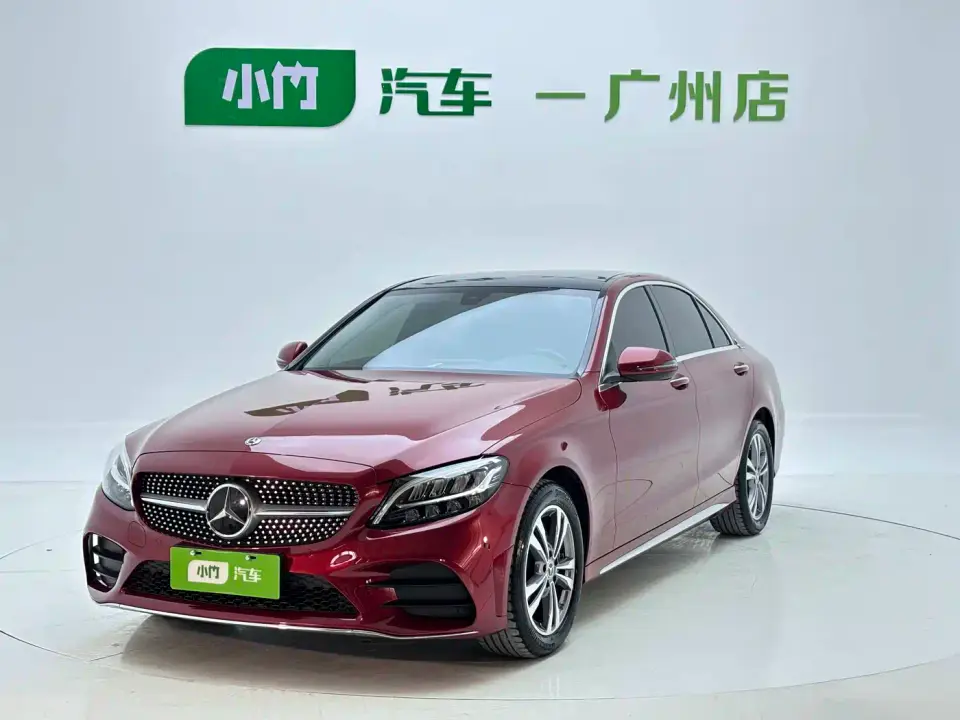 Mercedes-Benz C-Class C 200 L Fashion Sport Edition 2020