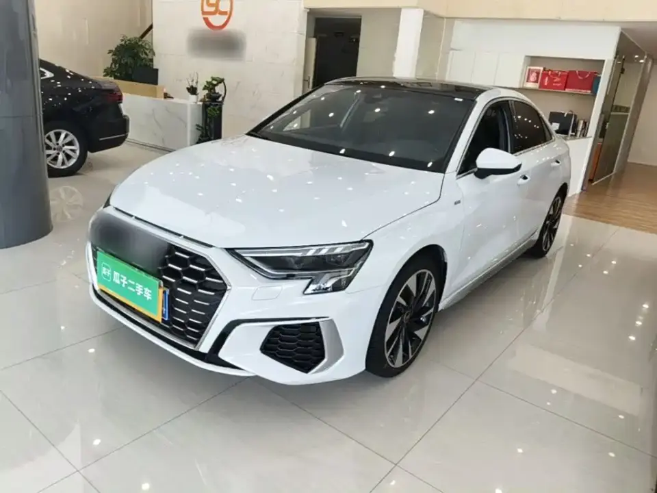 Audi A3 Model A3L Limousine 35 TFSI Fashion Sport 2024