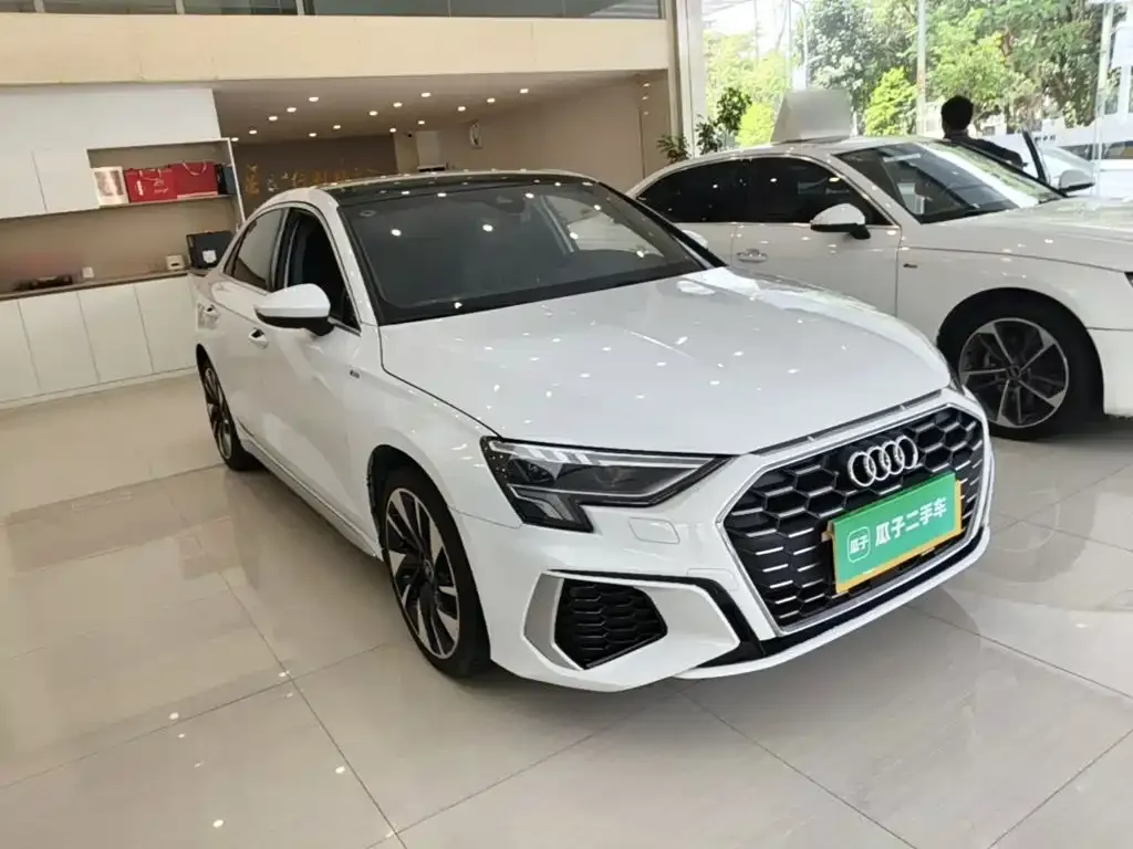 Audi A3 Model A3L Limousine 35 TFSI Fashion Sport 2024 — фото 4