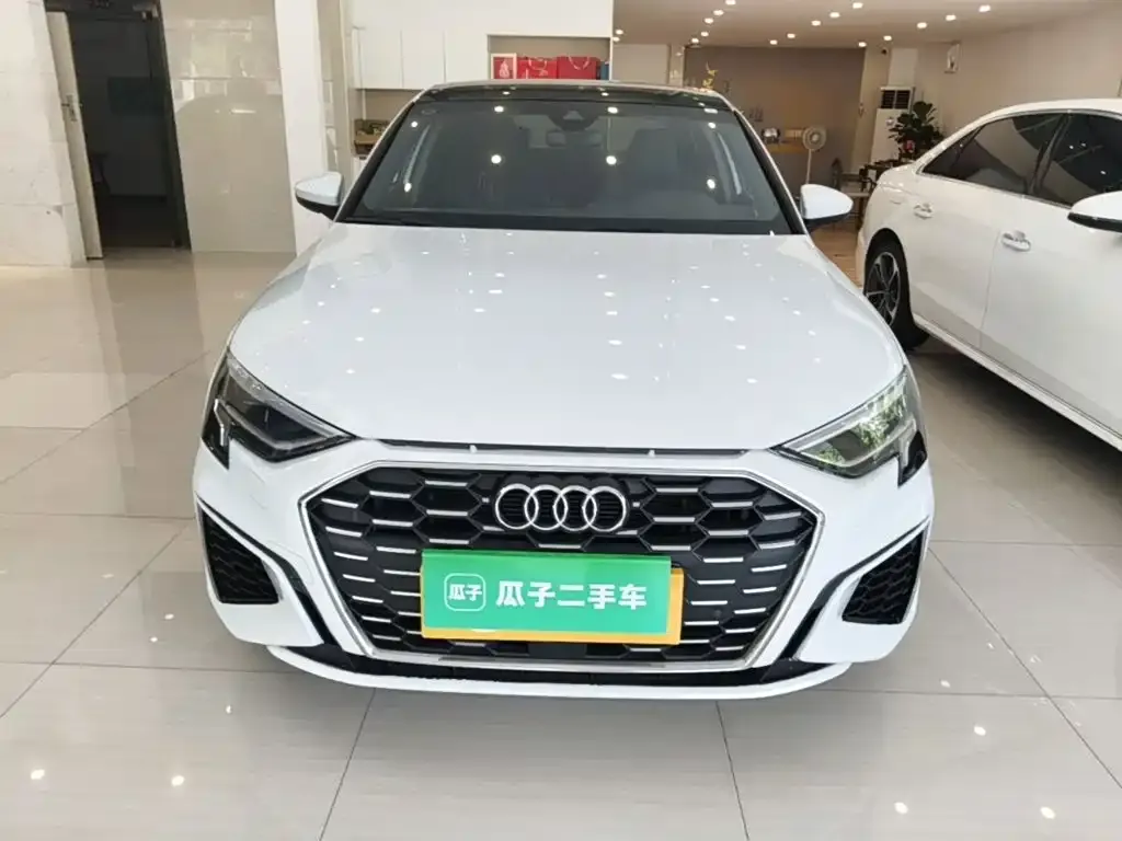 Audi A3 Model A3L Limousine 35 TFSI Fashion Sport 2024 — фото 3