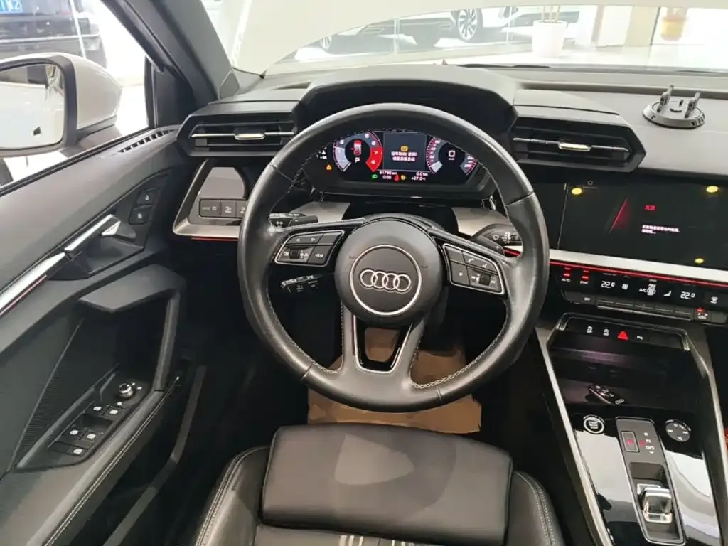 Audi A3 Model A3L Limousine 35 TFSI Fashion Sport 2024 — фото 11