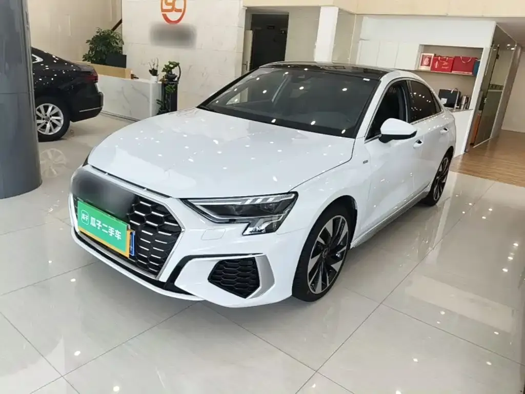 Audi A3 Model A3L Limousine 35 TFSI Fashion Sport 2024