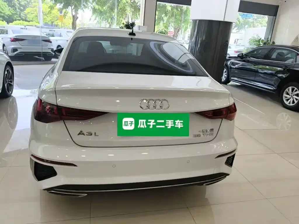 Audi A3 Model A3L Limousine 35 TFSI Fashion Sport 2024 — фото 6