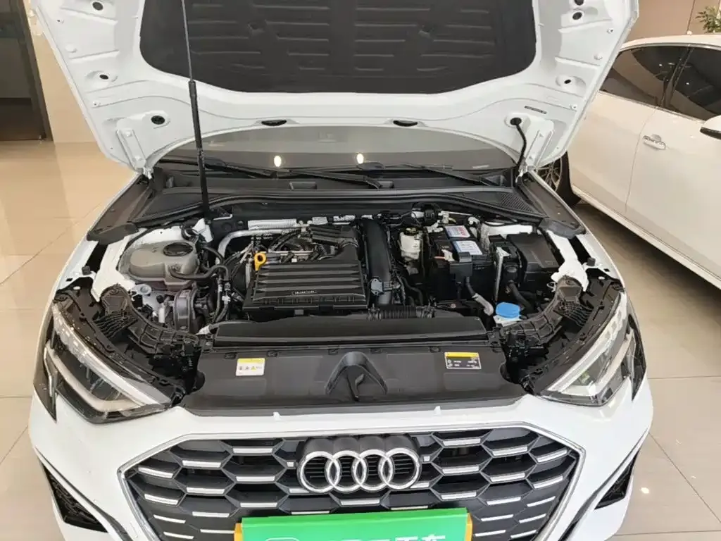 Audi A3 Model A3L Limousine 35 TFSI Fashion Sport 2024 — фото 20