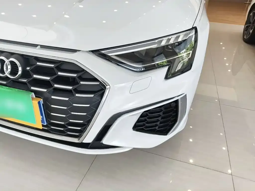 Audi A3 Model A3L Limousine 35 TFSI Fashion Sport 2024 — фото 24