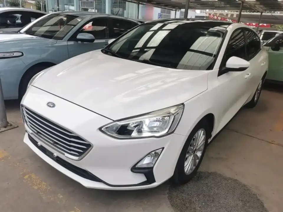 Ford Focus Sedan 1.5L Auto Trend Edition China VI 2019