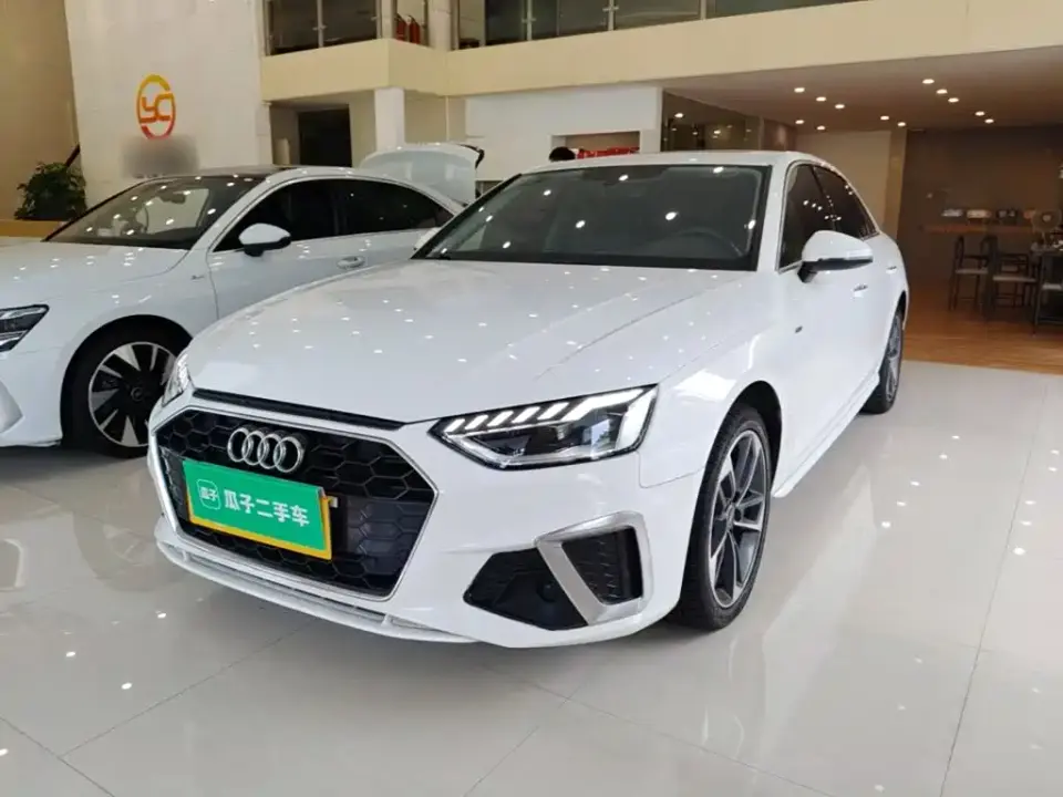Audi A4L 40 TFSI Fashion Dynamic 2024