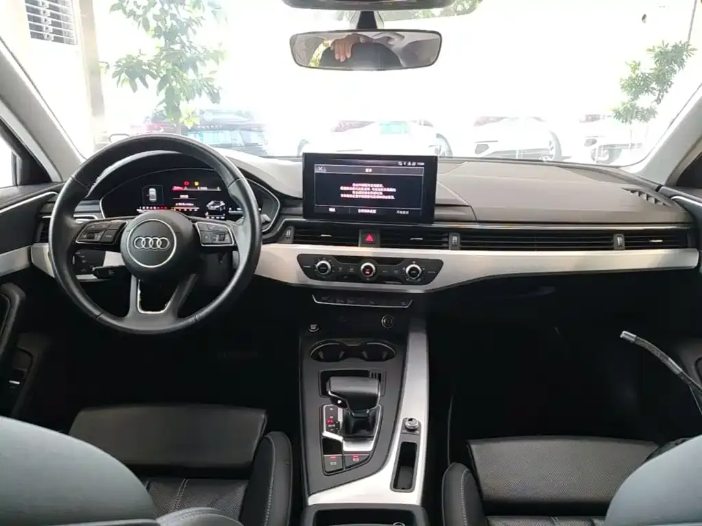 Audi A4L 40 TFSI Fashion Dynamic 2024 — фото 10