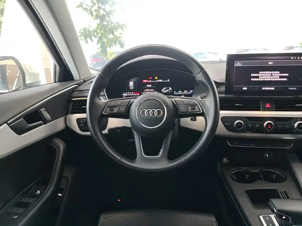 Audi A4L 40 TFSI Fashion Dynamic 2024 — фото 11