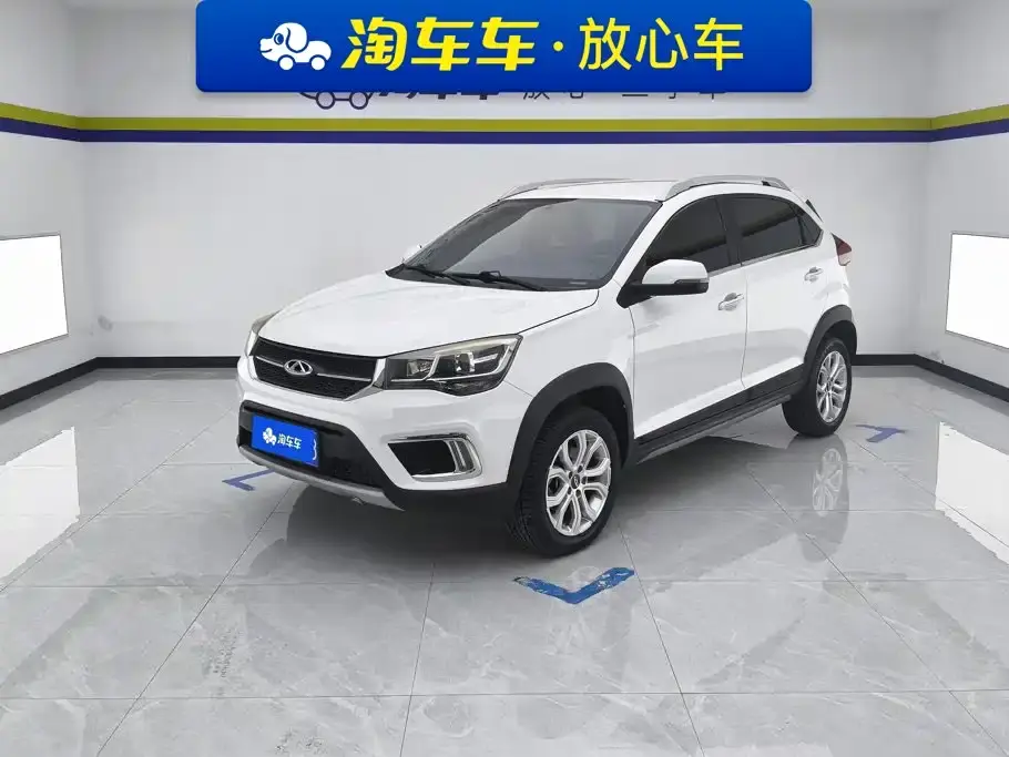 Chery Tiggo 3x Quality Edition 1.5L CVT Luxury 2020