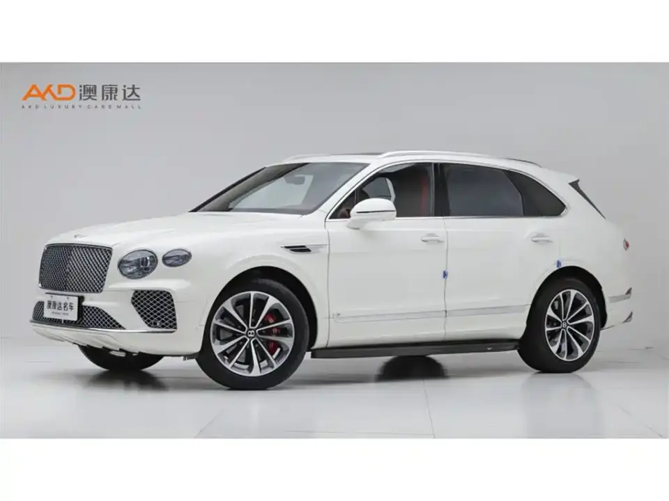 Bentley Bentayga 4.0T V8 2023