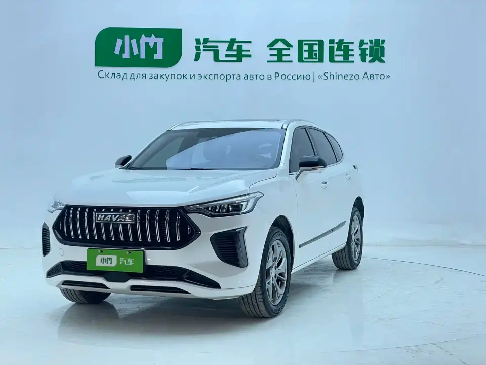Haval Chitu 1.5T Excellence 2024