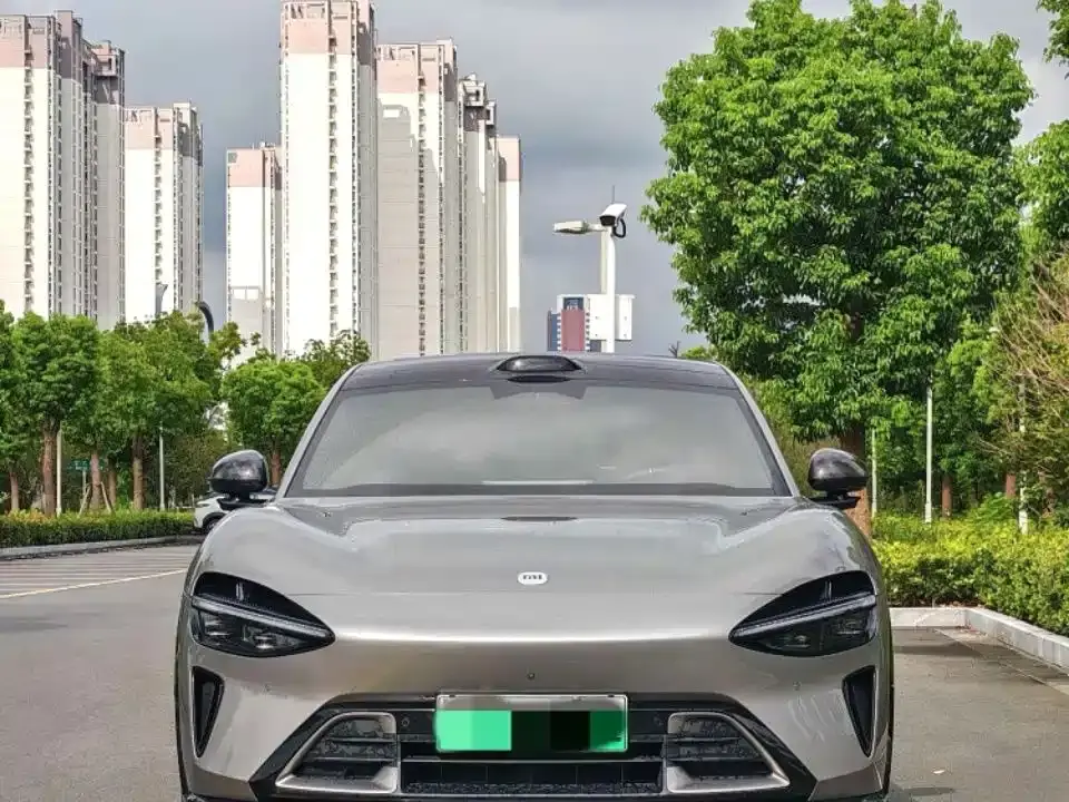 Xiaomi Auto Xiaomi YU7 Extended Range RWD Edition 2025
