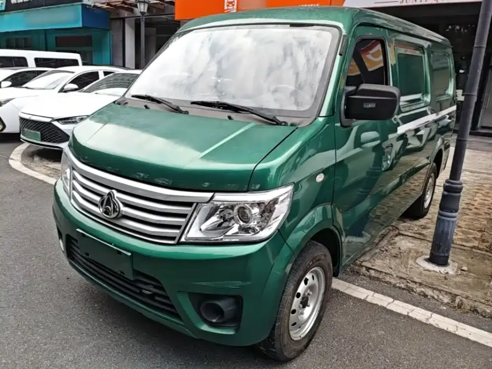 Changan Kaicheng Changan Star 9 EV Model Pure Electric Van Fortune Edition 2-Seater 55kW 2022