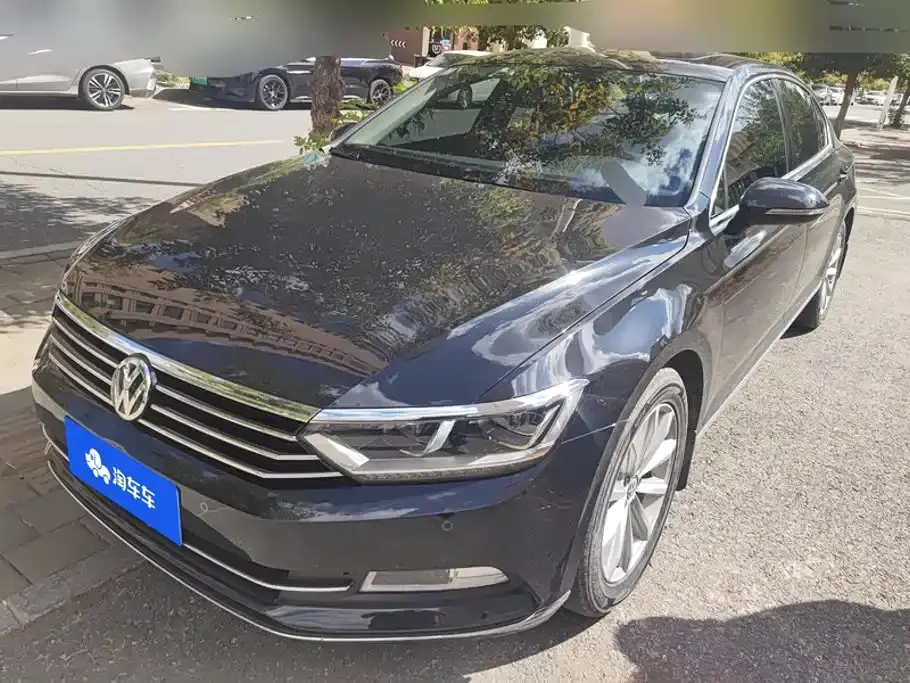 Volkswagen Magotan 330TSI DSG Leading China VI 2019