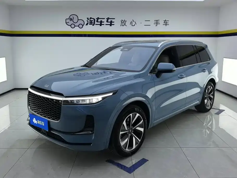 Li Auto Li ONE Extended Range 6-Seater 2021