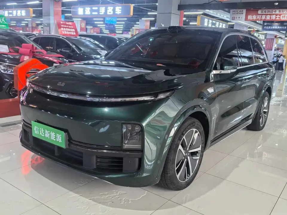 Li Auto Li L8 Max 2025